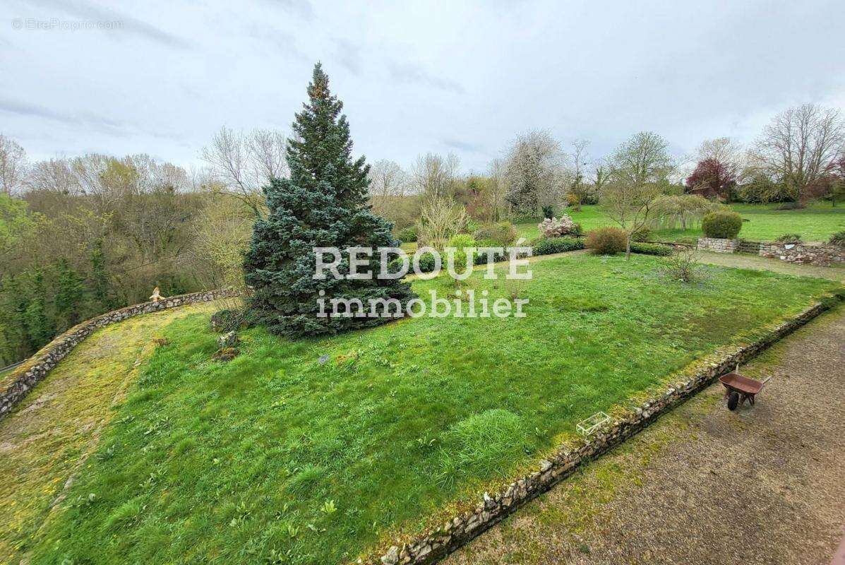 Maison à MARCILLY-SUR-SEINE