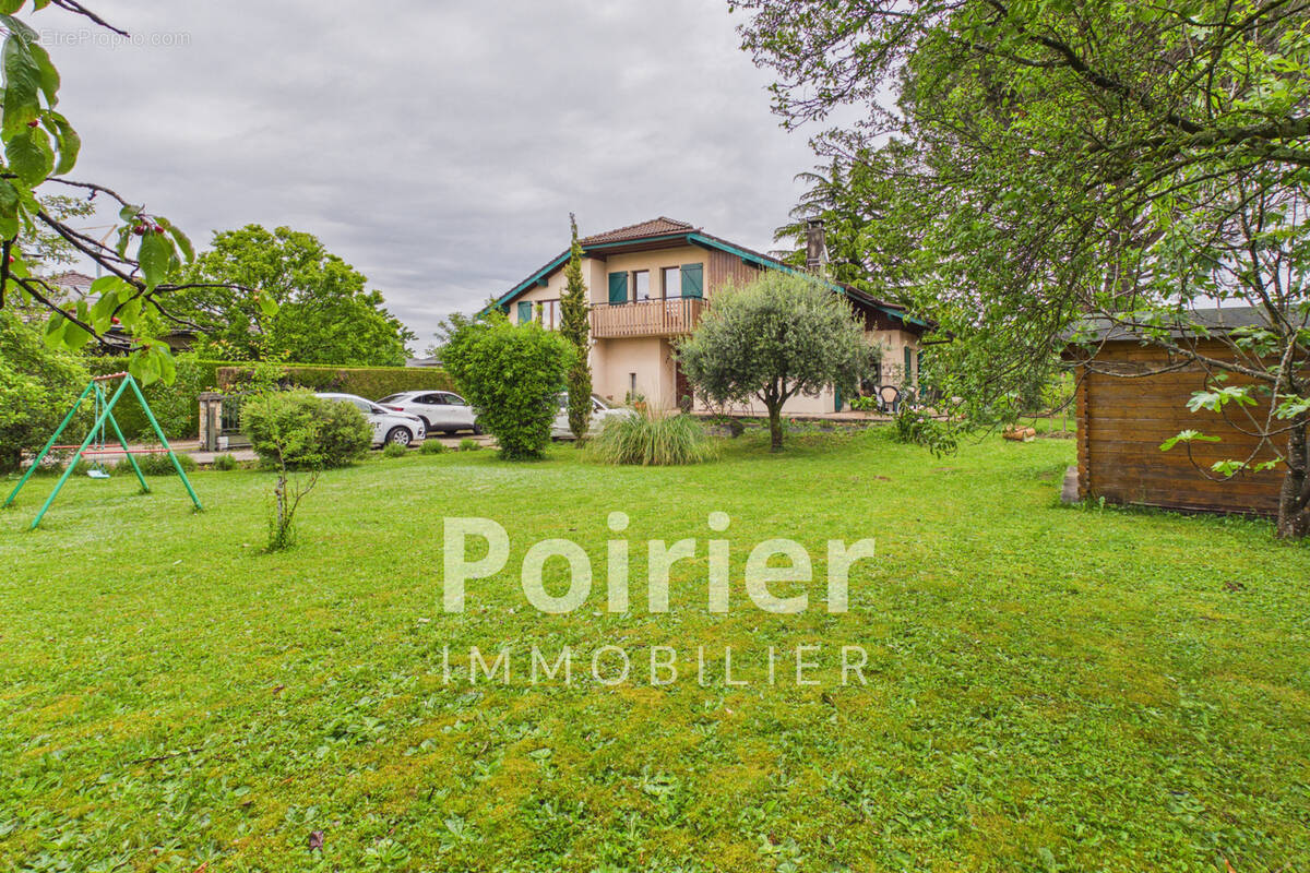 Maison à PUBLIER