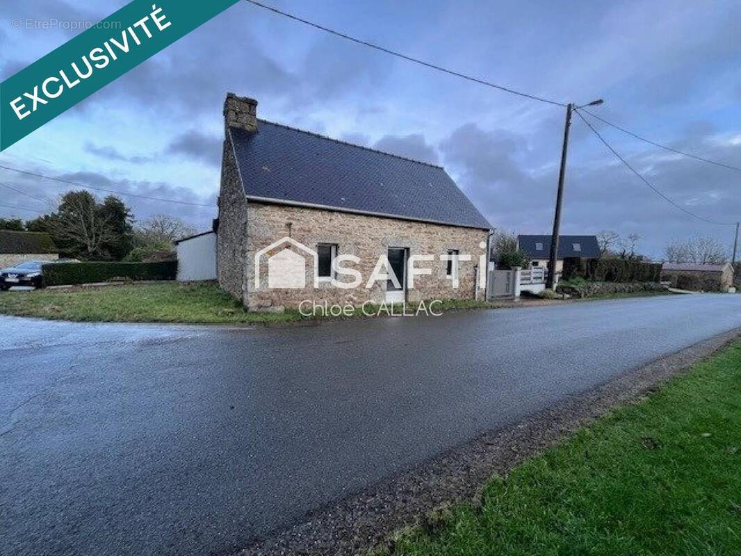 Photo 1 - Maison à BOURBRIAC