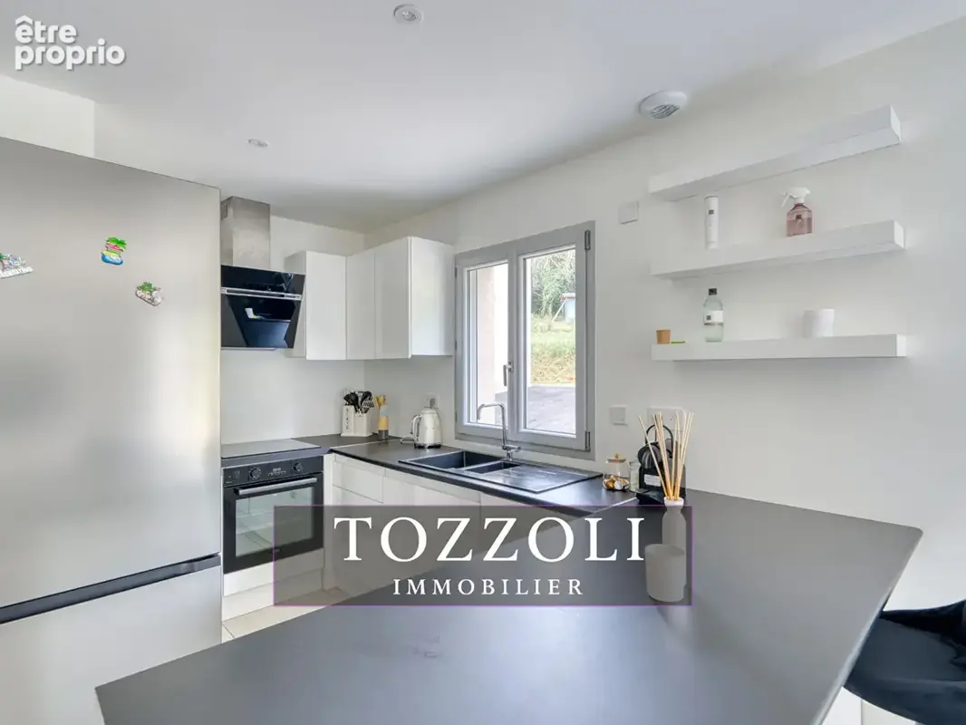 Maison L'isle D'abeau 4 pièce(s) 70.65m2 - photo 7