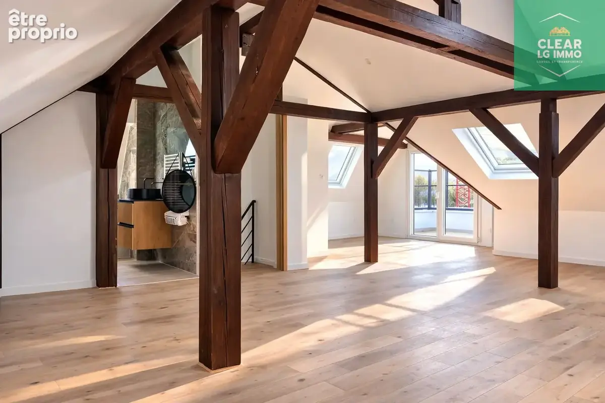 Maison rénovée 8 pièces avec jardin à Terville - photo 16
