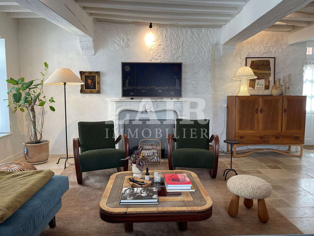Demeure à vendre centre-bourg de Bellême - Réf B15523 - photo 3