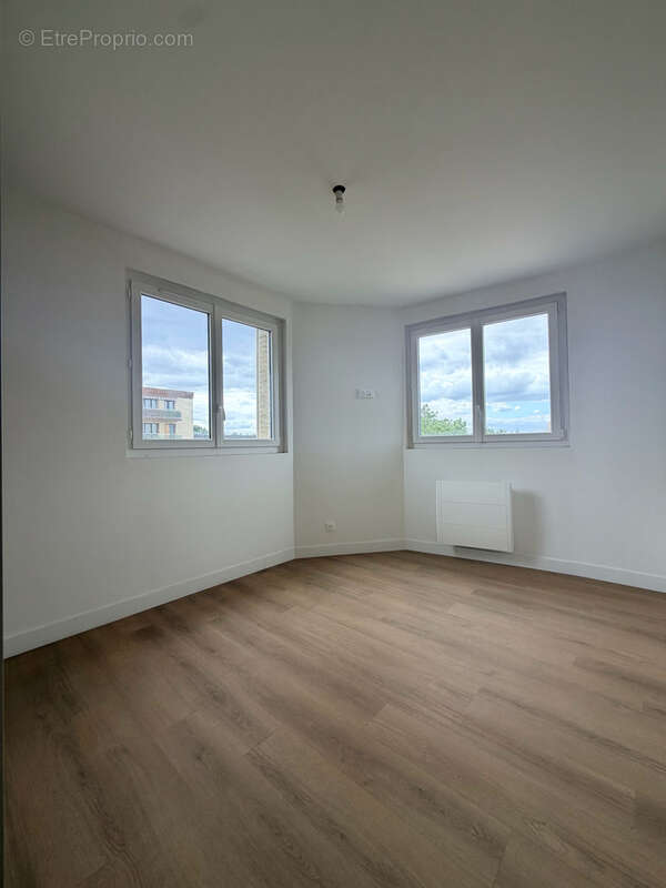 Appartement à LE BOURGET