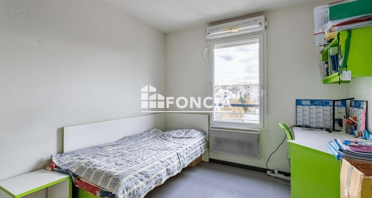 Appartement à VILLEURBANNE