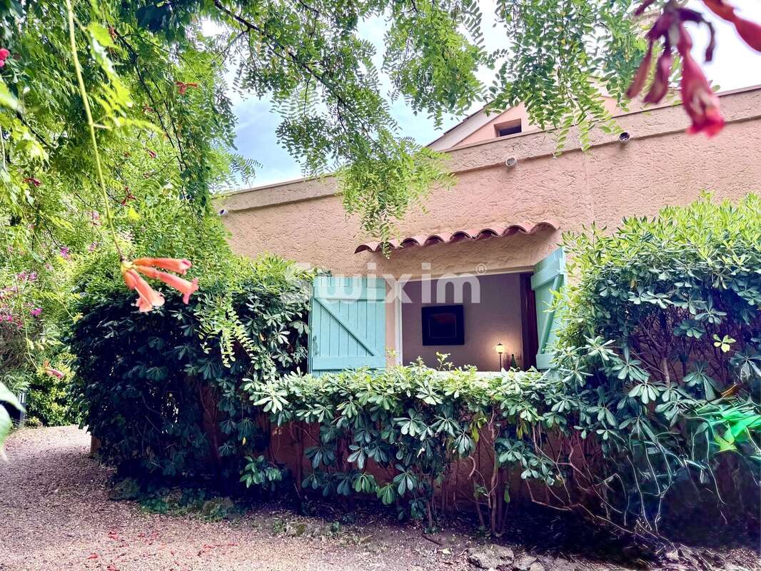 Appartement à SAINT-TROPEZ