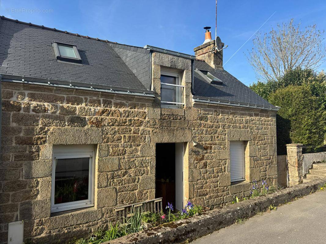 Maison à BAUD