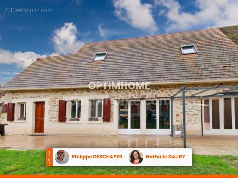 Maison à CROMAC