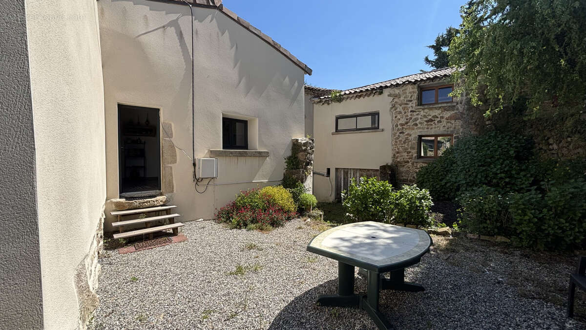 Maison à SAINT-PERAY