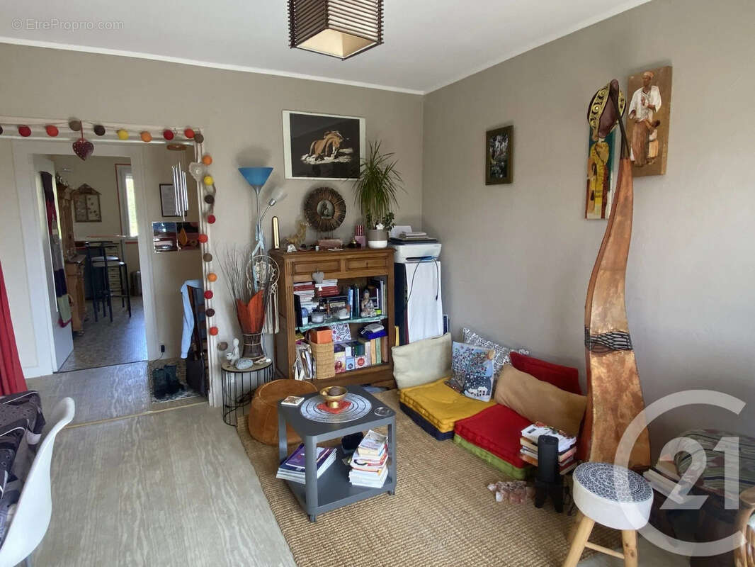 Appartement à BERNAY