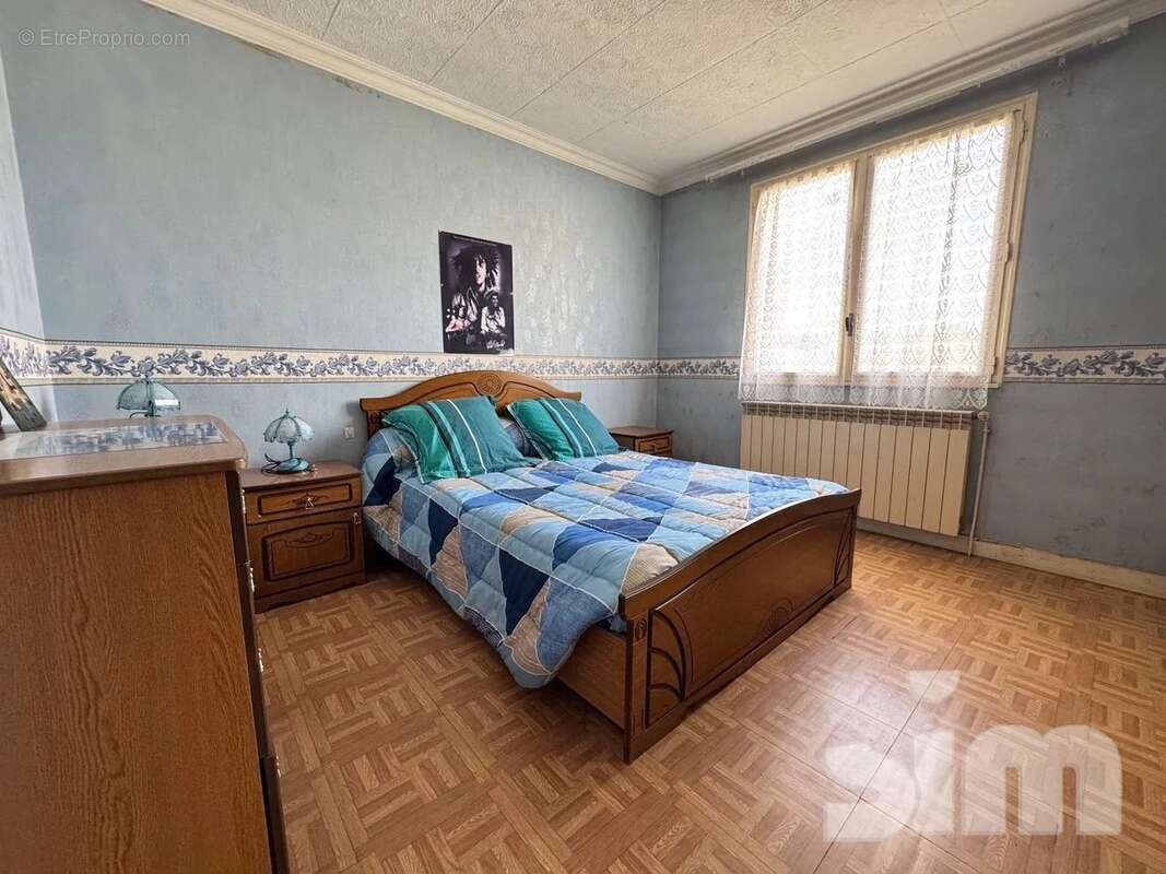 Maison à MONTFERMEIL