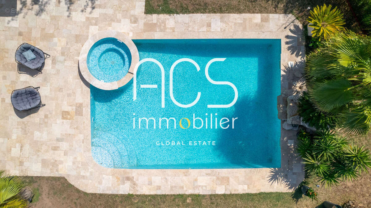 Fréjus - Villa à vendre 172 m², 4 chambres avec piscine & jacuzzi, domaine privé sécurisé - photo 6