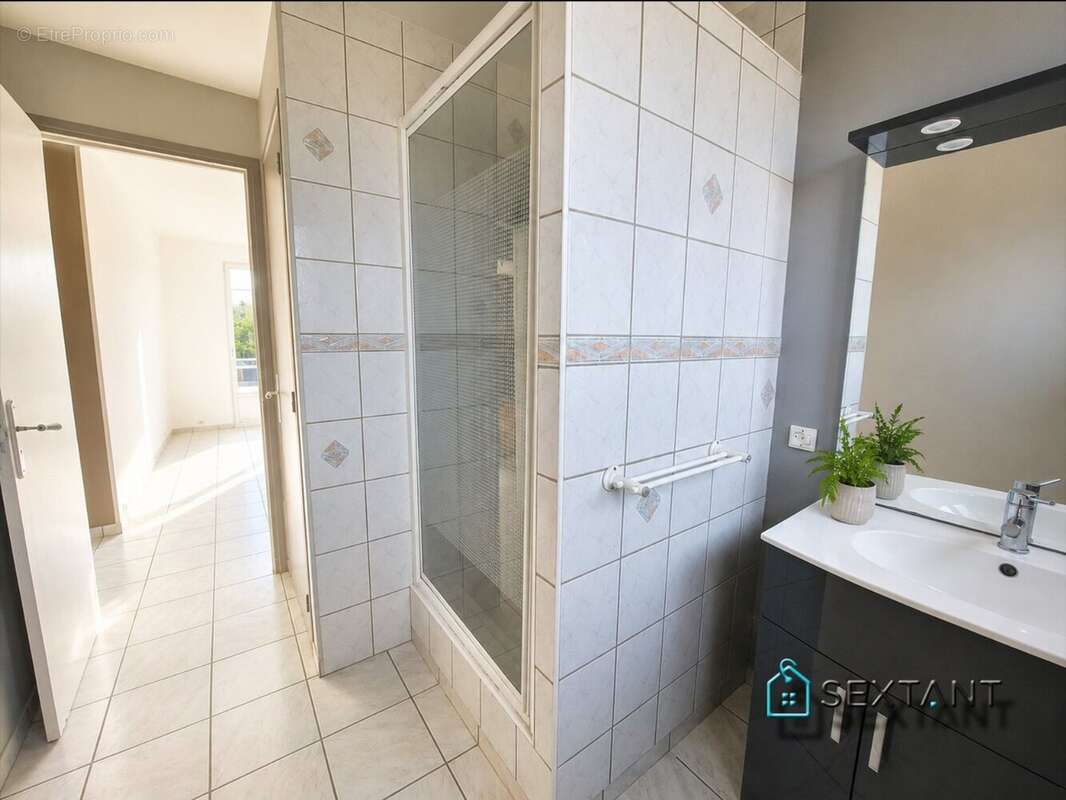 Appartement 3p évreux - photo 8
