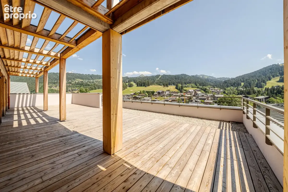 5 chambres en suite et terrasse vue panoramique - photo 3
