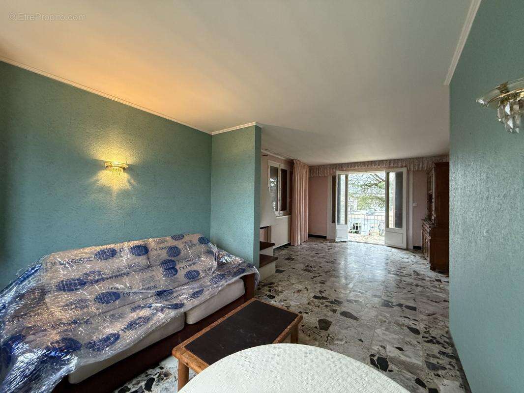 Maison à ROMORANTIN-LANTHENAY