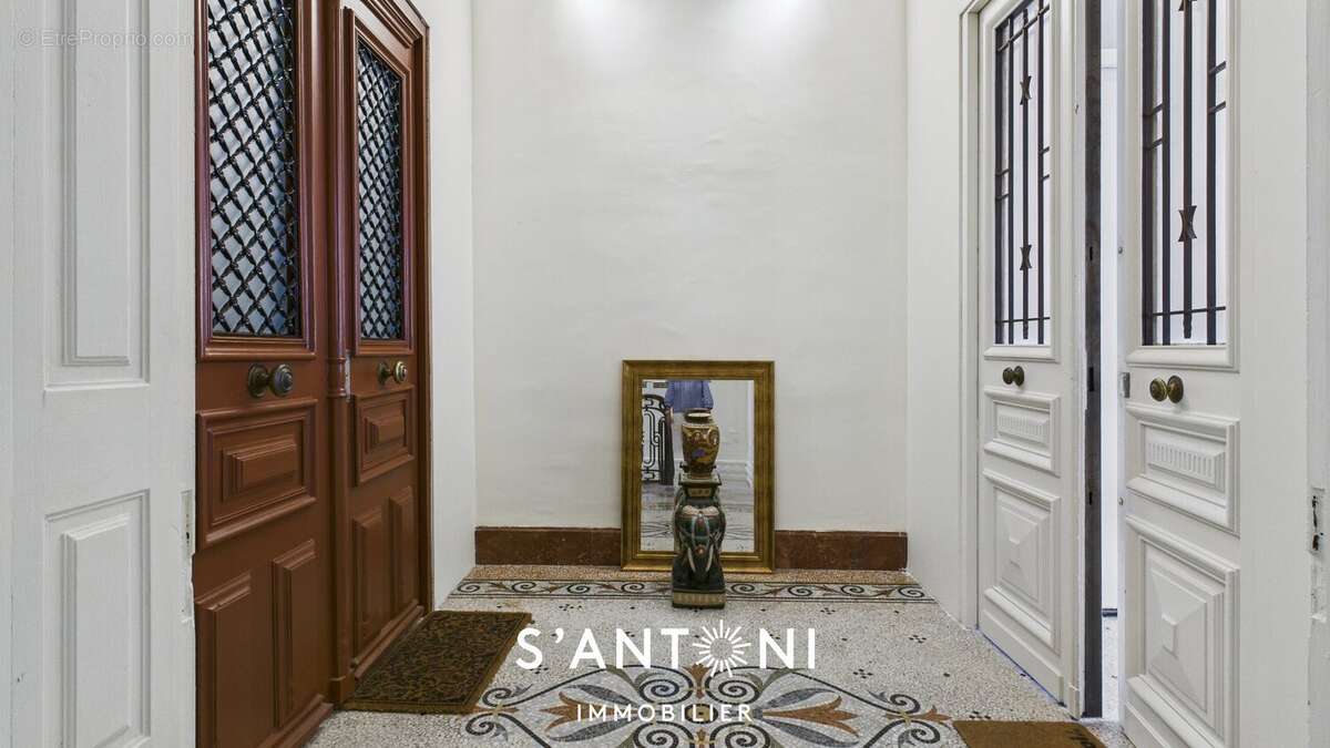 Appartement à SETE