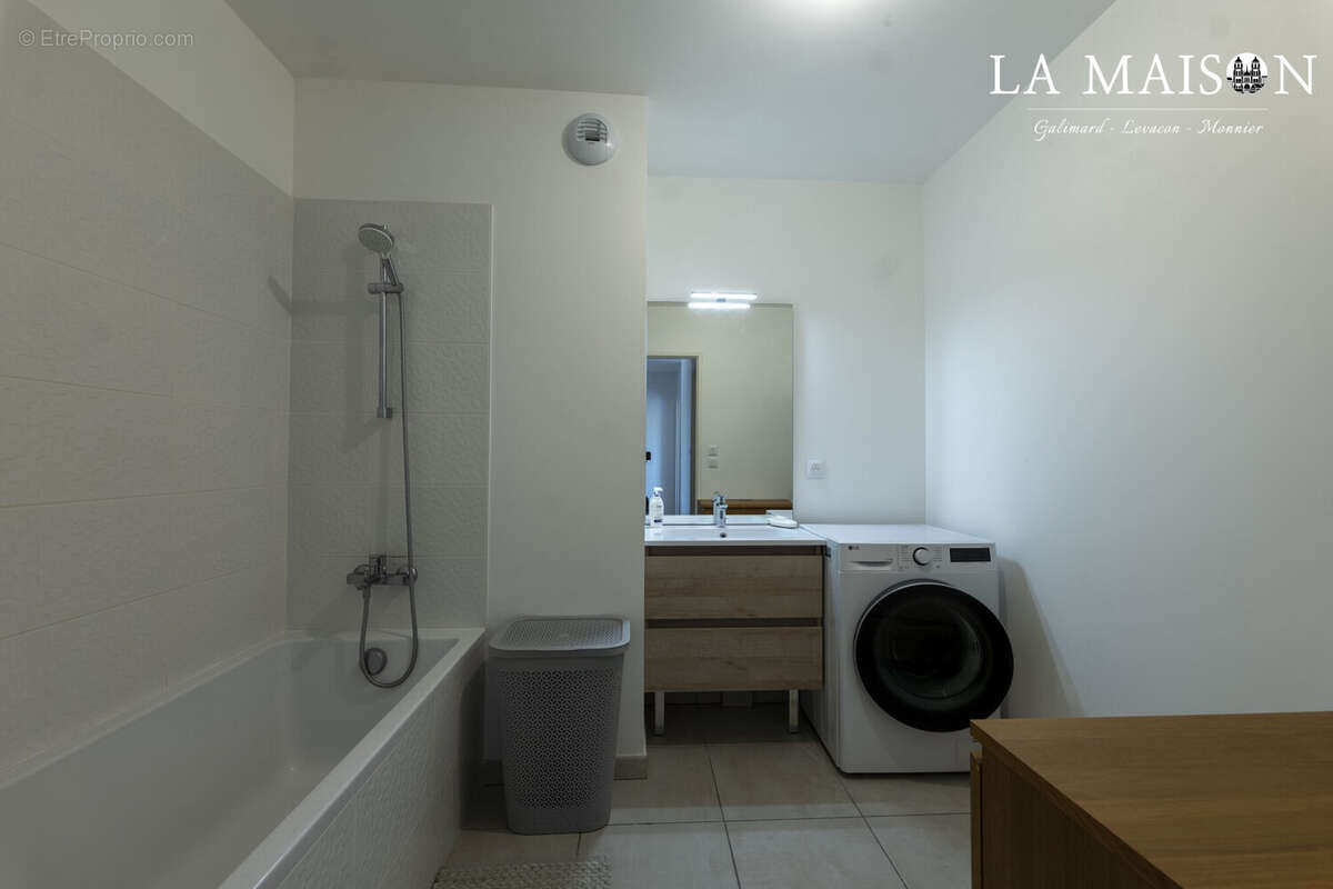 Appartement 86 m² à Dijon  - photo 6