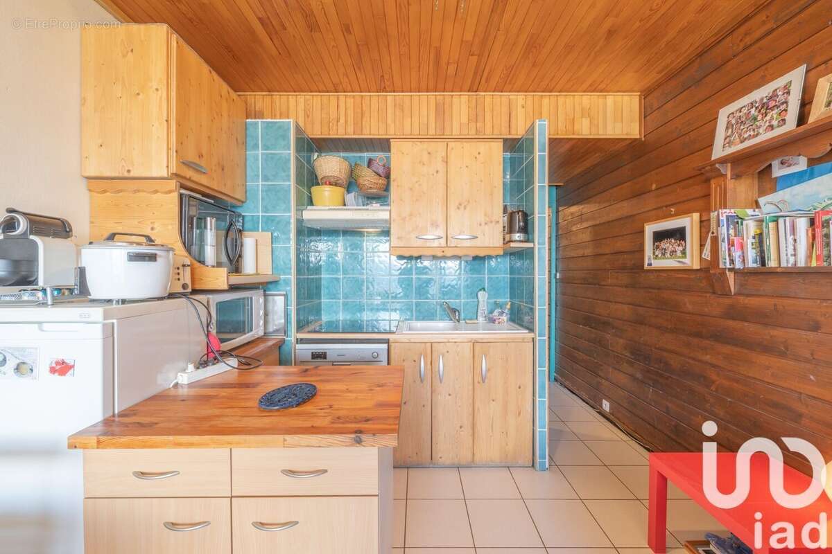 Photo 2 - Appartement à HUEZ