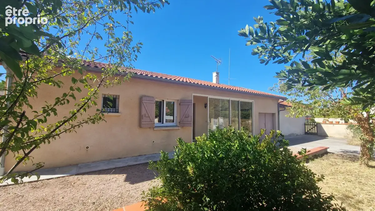 Photo Maison à Eaunes au prix de 198 000€