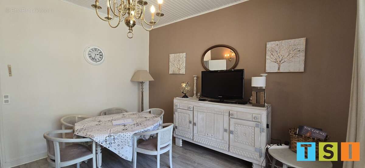 Appartement à BAGNERES-DE-LUCHON