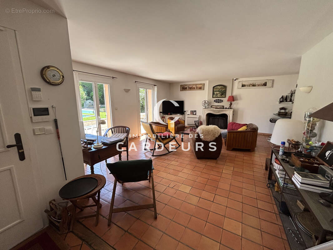 Maison à AIX-EN-PROVENCE