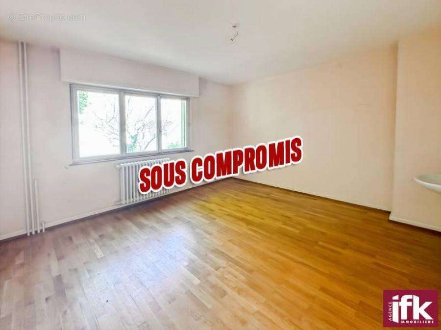 Appartement à HORBOURG-WIHR
