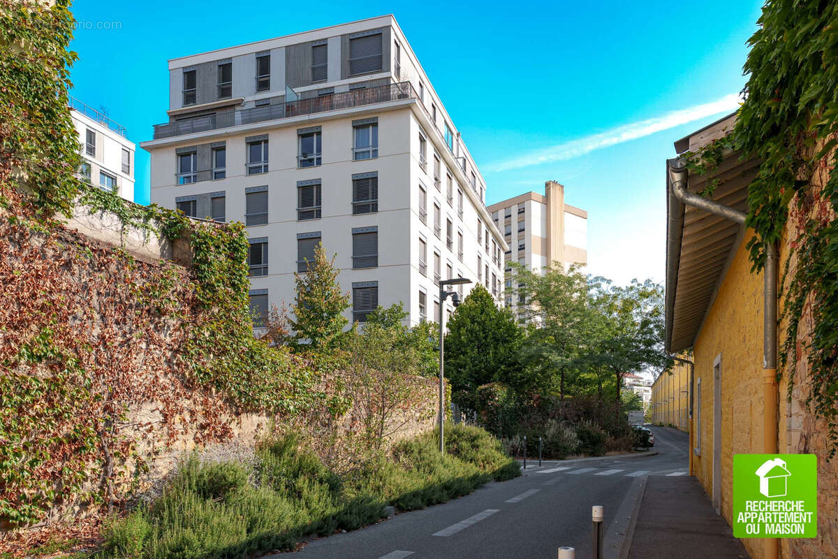 Appartement à LYON-7E