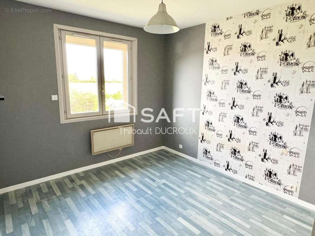 Photo 9 - Maison à PARAY-LE-MONIAL