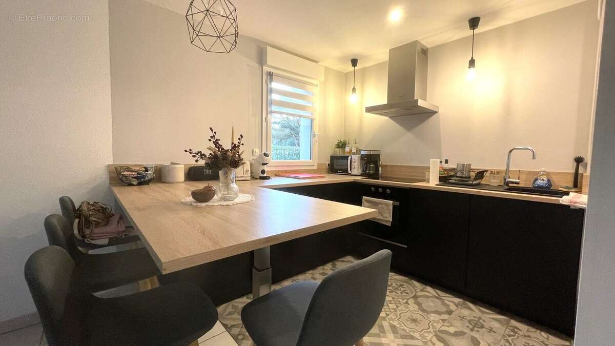 Appartement à PLEURTUIT