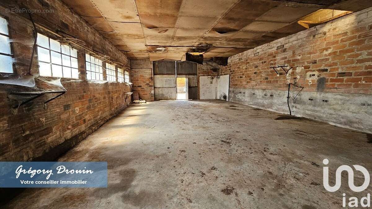 Photo 8 - Maison à AULNAY-LA-RIVIERE