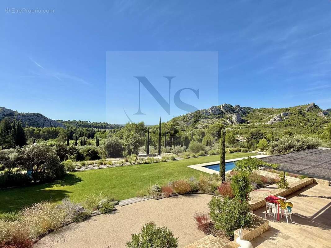 Maison à MAUSSANE-LES-ALPILLES