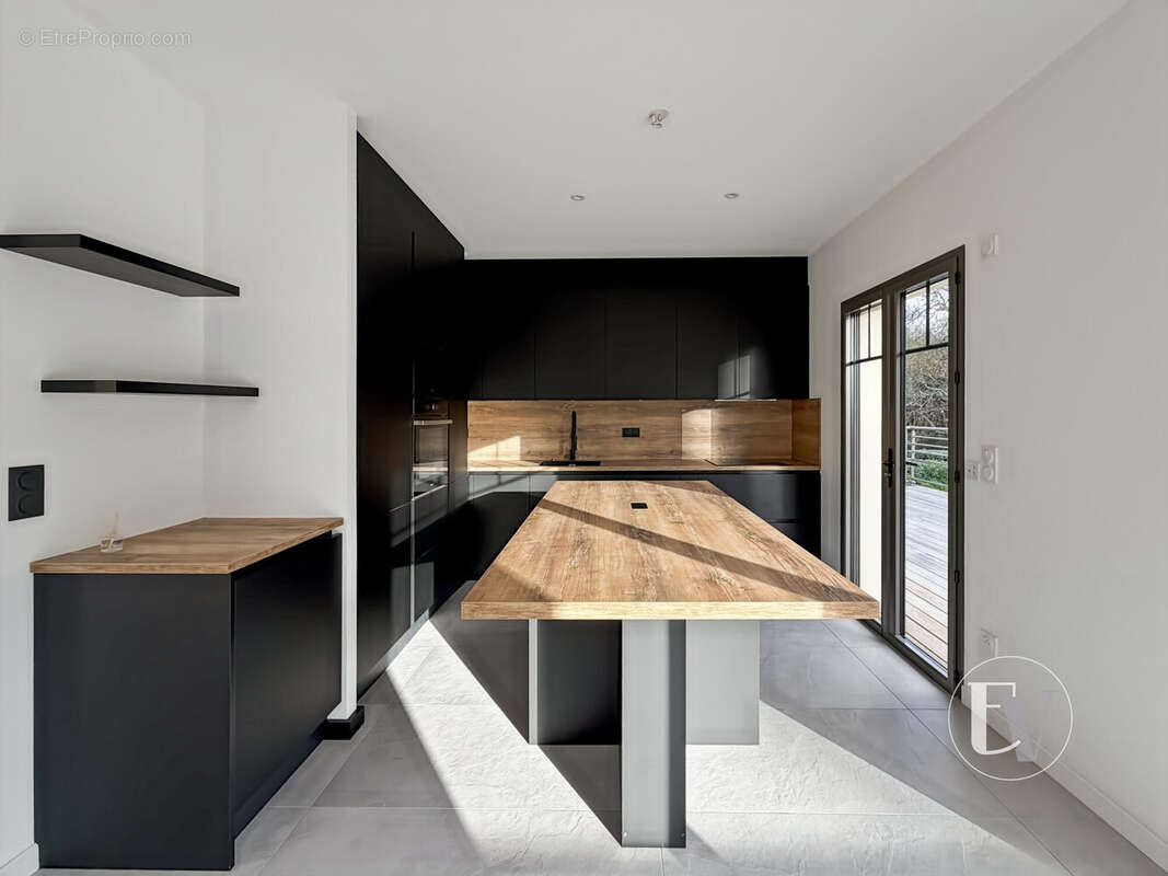 Cuisine - Maison à ARCACHON