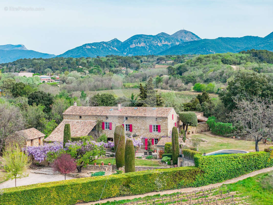 Maison à VAISON-LA-ROMAINE