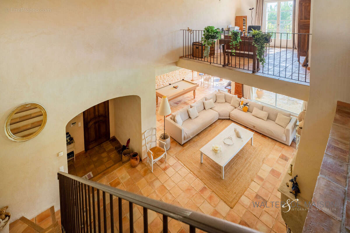 Maison à ROCHEFORT-DU-GARD