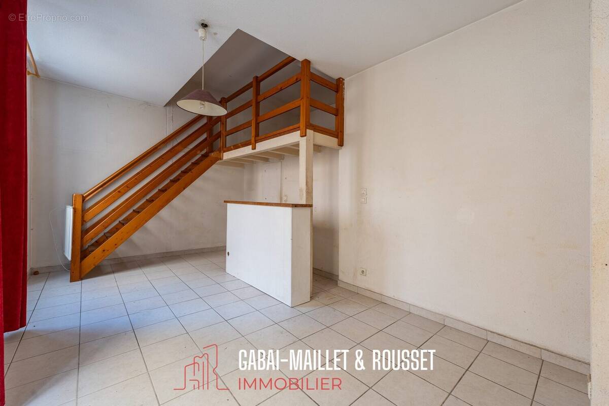 Appartement à VILLEURBANNE