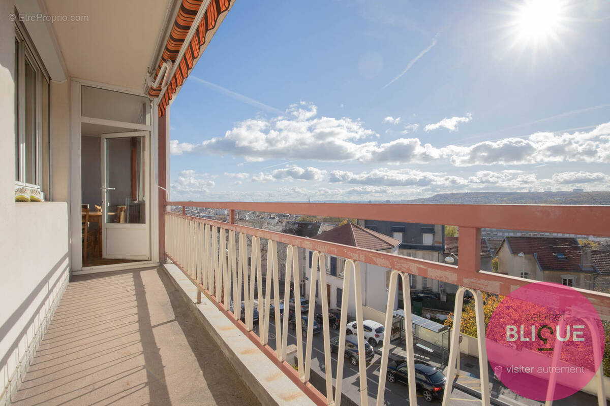 Appartement à NANCY