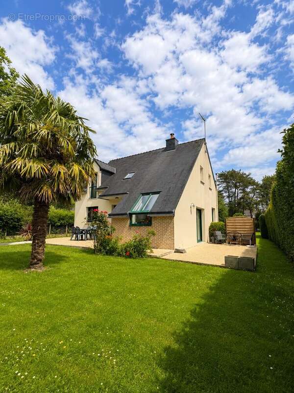 Maison à QUESTEMBERT