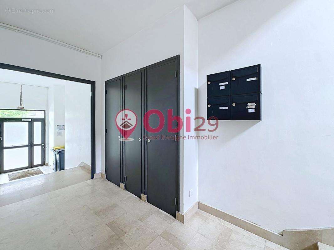 LORIENT – Appartement T3 de 105 m² dans une petite copropriété - photo 12