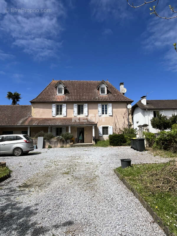 Maison bourg larreule - photo 5