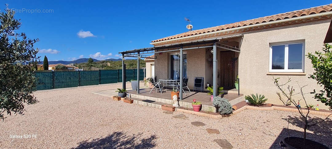 Maison à LAURENS