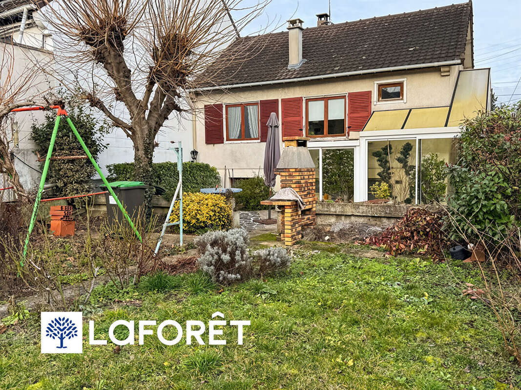 Maison à MORSANG-SUR-ORGE