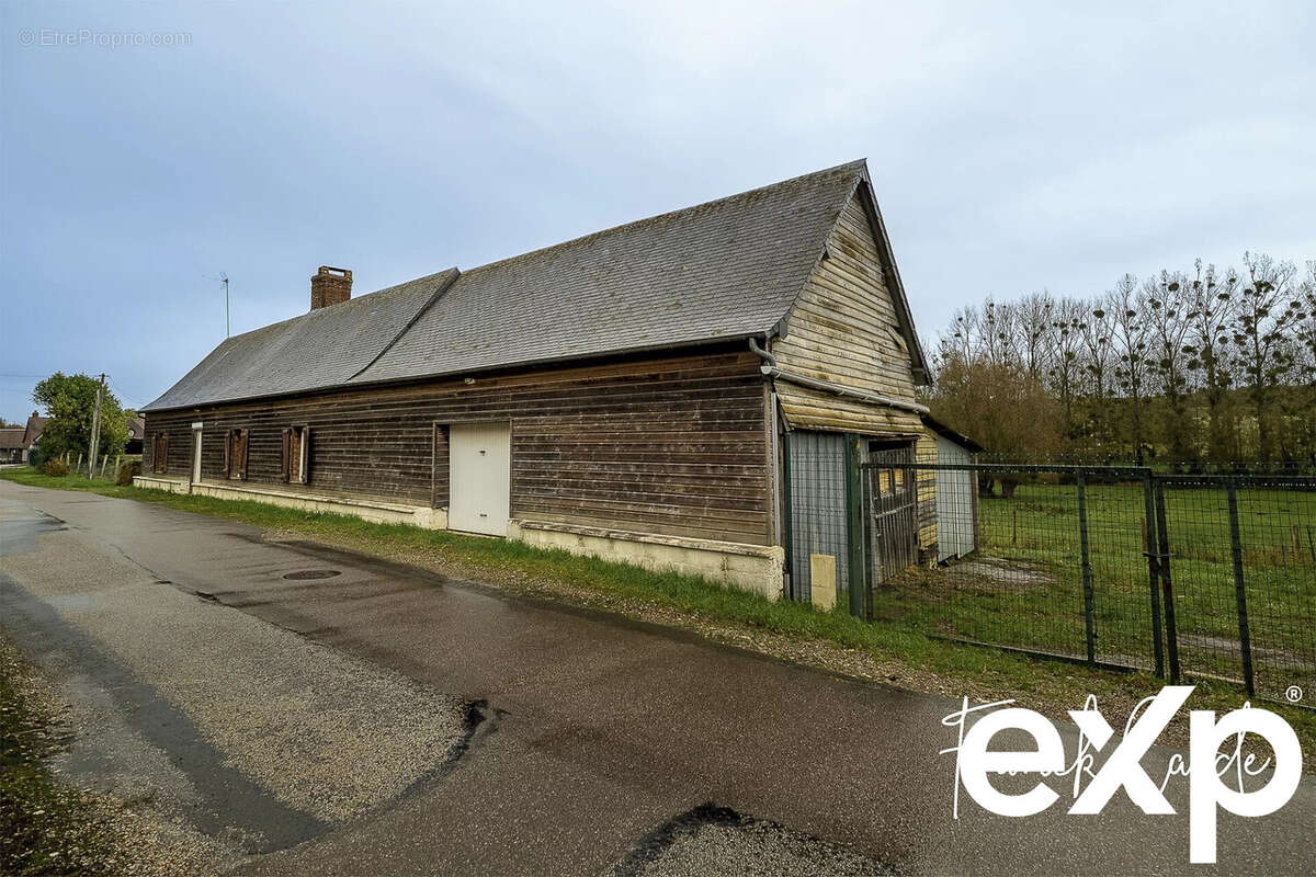 Maison à FOUCARMONT