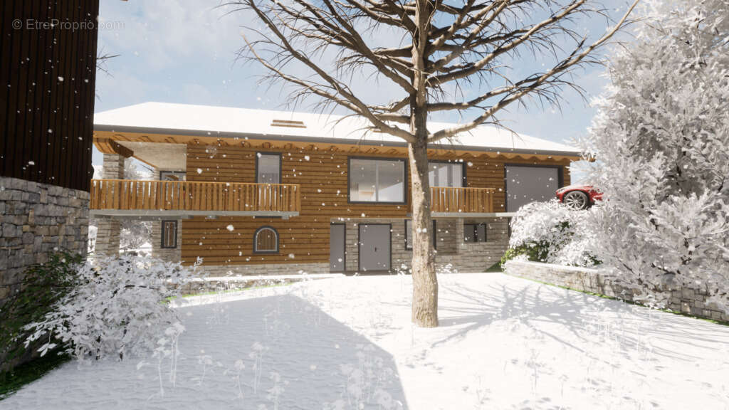 Maison à ARACHES-LA-FRASSE