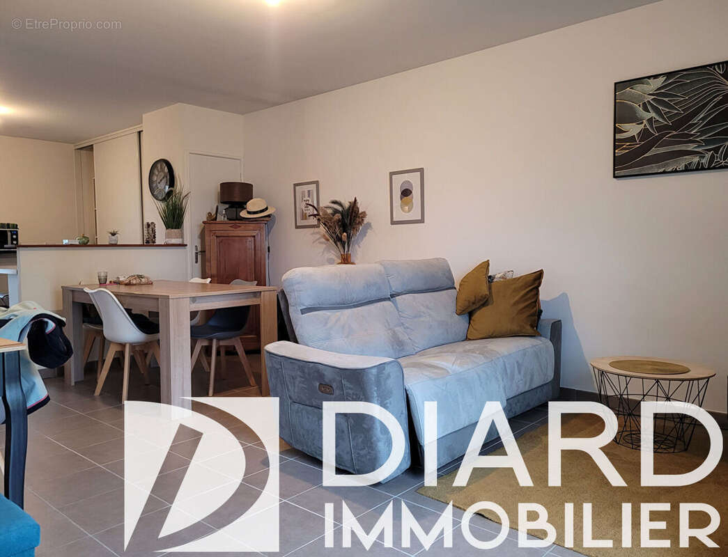 Appartement à SAINT-AUBIN-DU-CORMIER