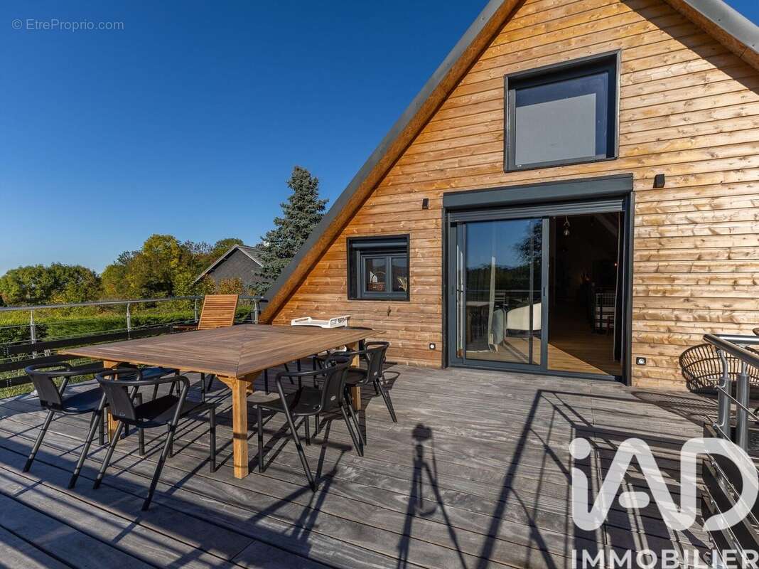 Photo 9 - Maison à ROCHEFORT-MONTAGNE