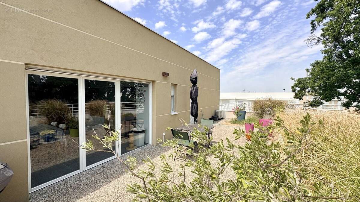 Appartement à MONTEUX
