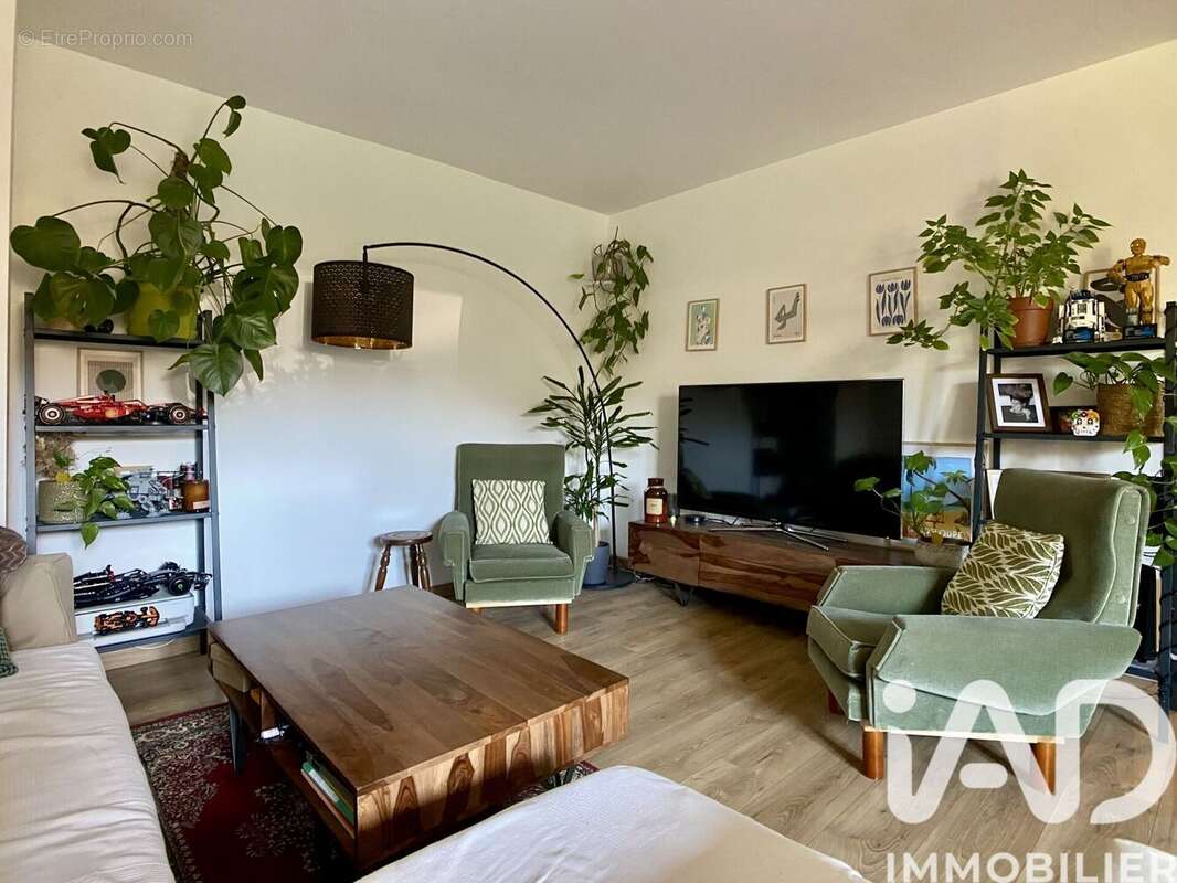 Appartement 65 m² à Lille  - photo 2