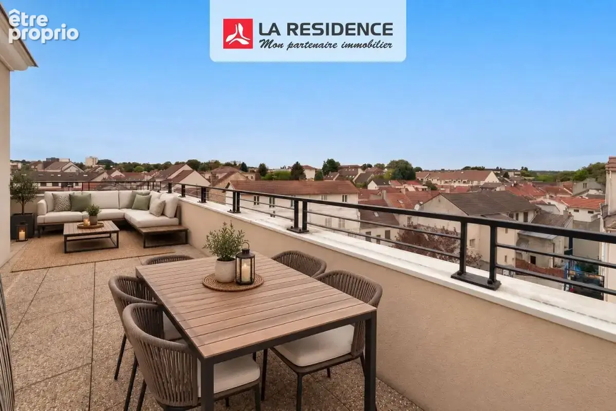 Appartement 5 pièces 95 m² à vendre à Sarcelles (95200) - photo 4