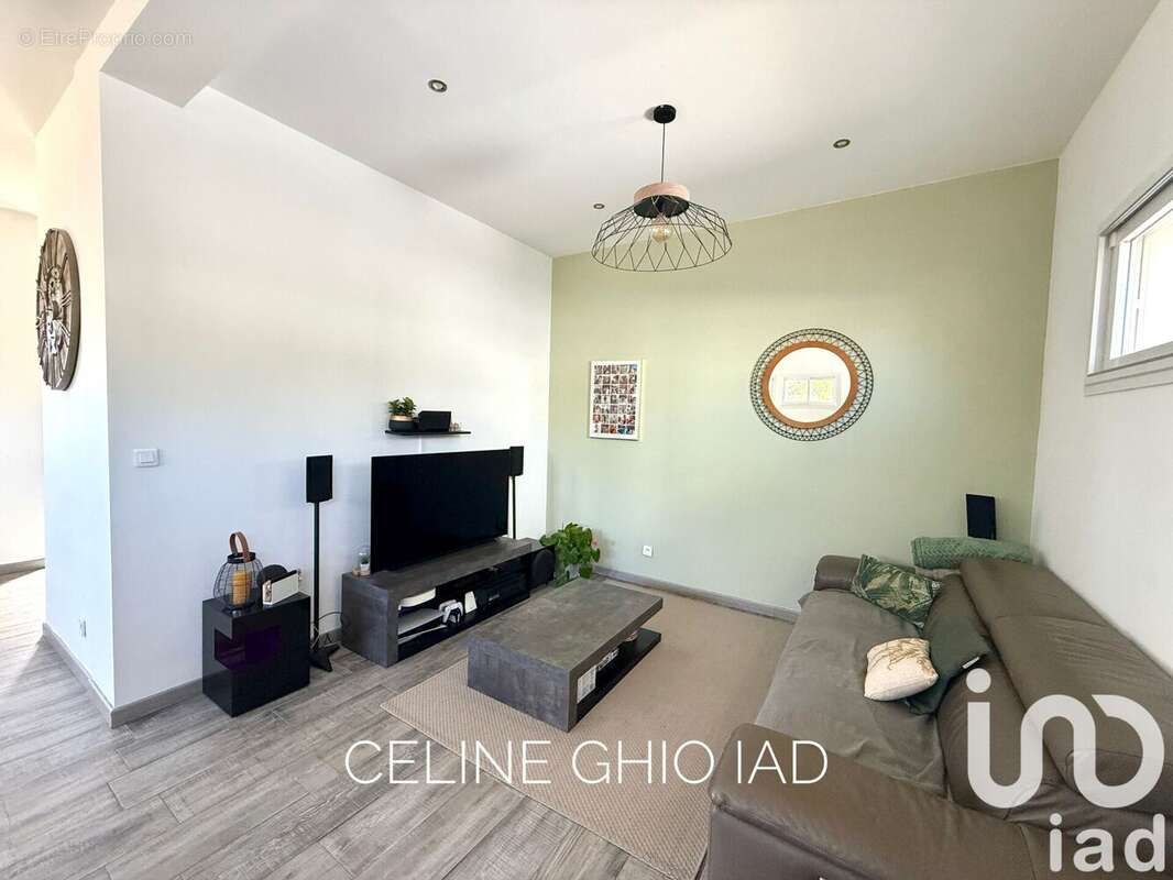 Photo 4 - Maison à SAINT-CYR-SUR-MER