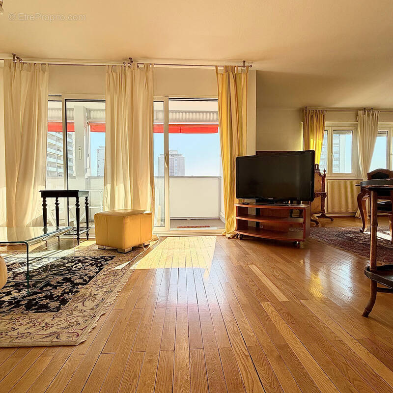 Appartement à MULHOUSE