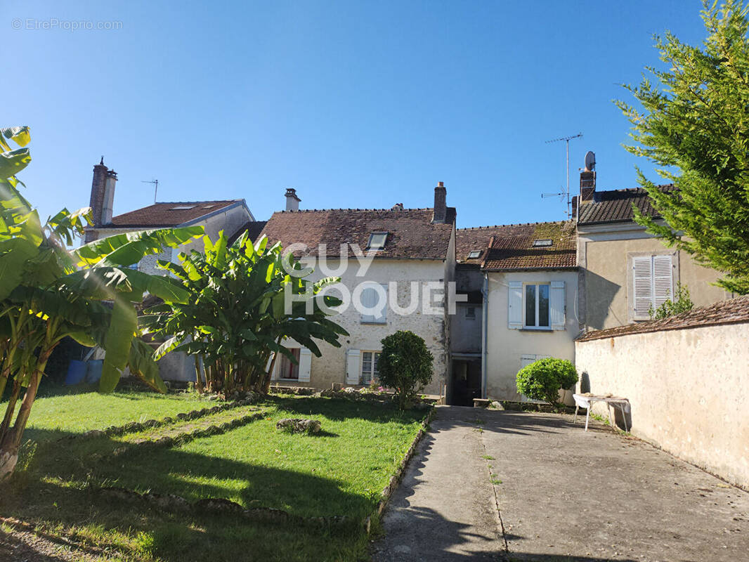 Appartement à PROVINS